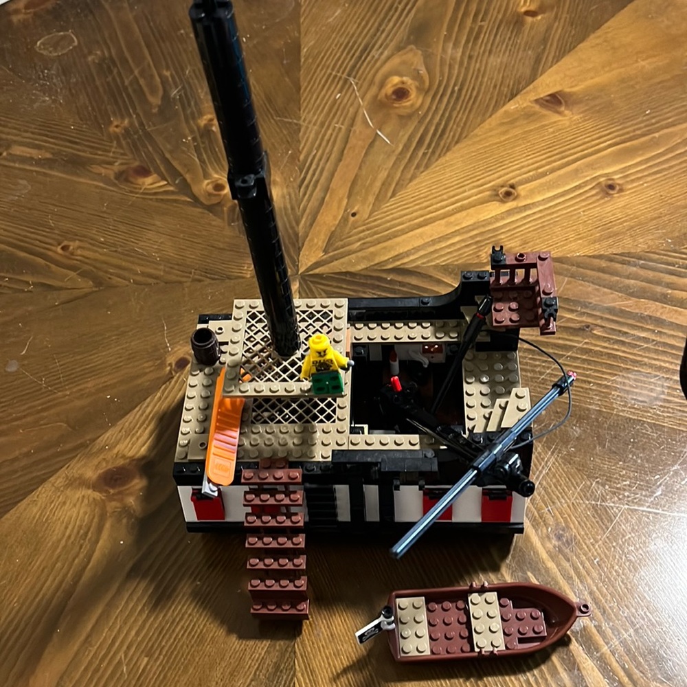 Legos Variety Misc ship